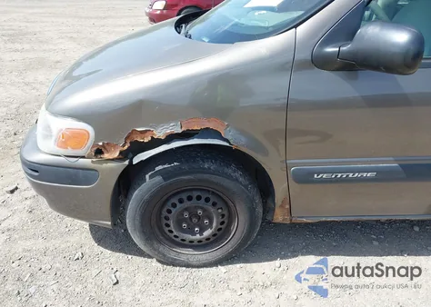 2004 Chevrolet Venture Plus z USA, uszkodzony, nr VIN 1GNDU03E64D259708